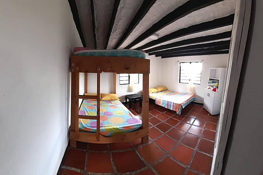 Apartamento Campestre Manizales Luaran gambar