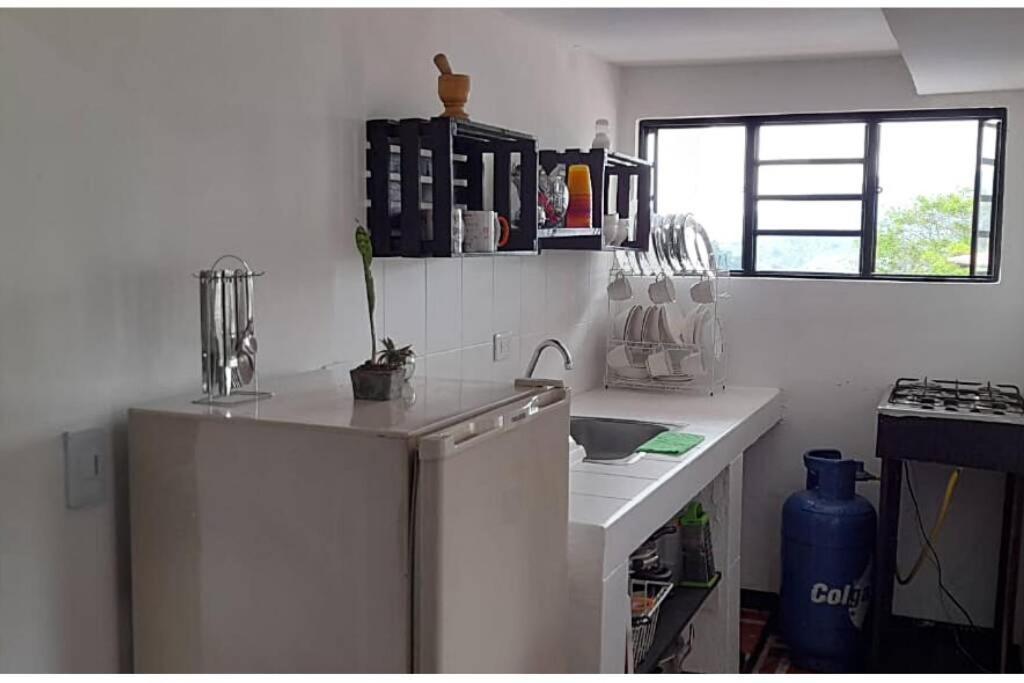 Apartamento Campestre Manizales Luaran gambar