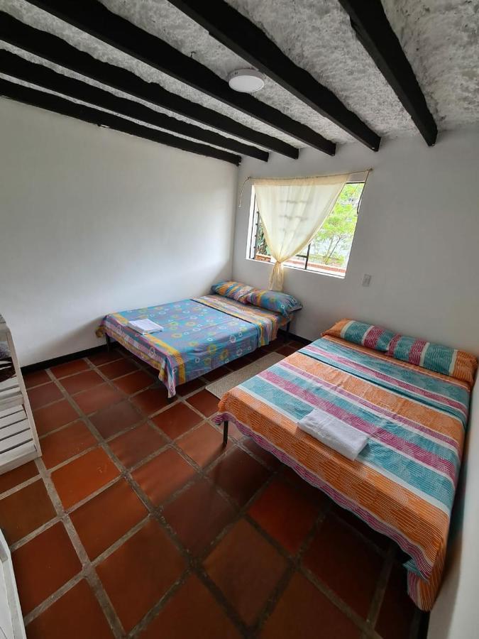 Apartamento Campestre Manizales Luaran gambar
